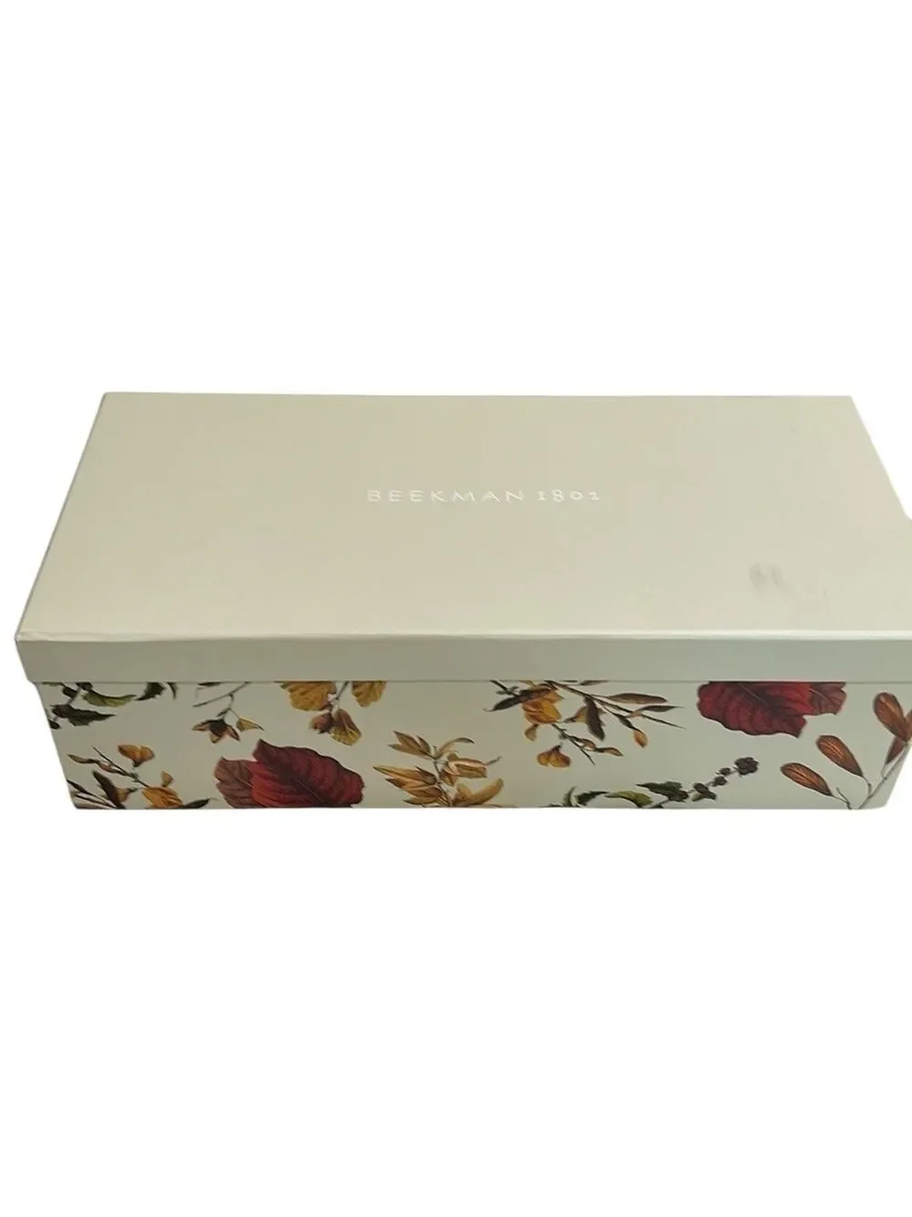 NIB Beekman 1802 Gift Set 6 PC Pure Goat Milk Body Cream Soap Bars Facial Bars